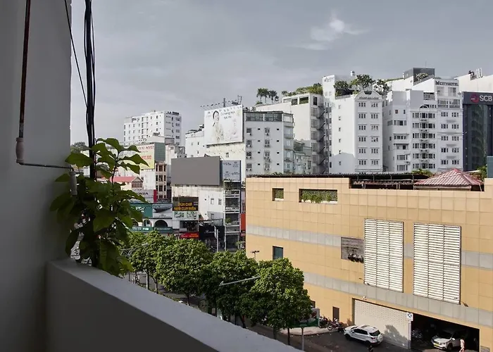 Cozy Studio In Heart Of District1 Ho Chi Minh